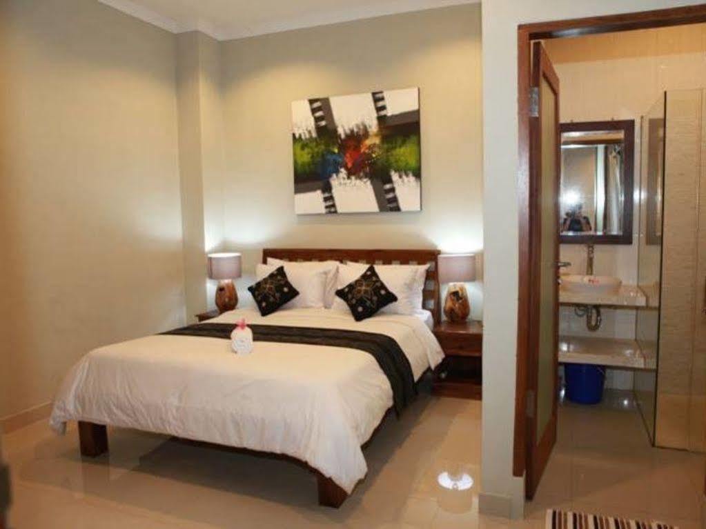 Villa Anyelir Семиняк Екстериор снимка